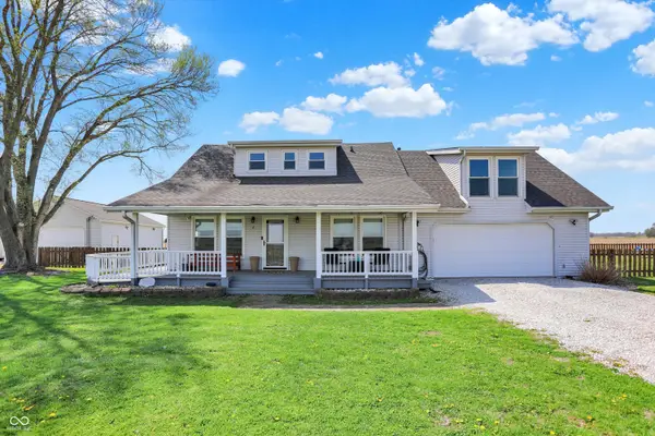 3625 Tudor Road, Stilesville, IN 46180