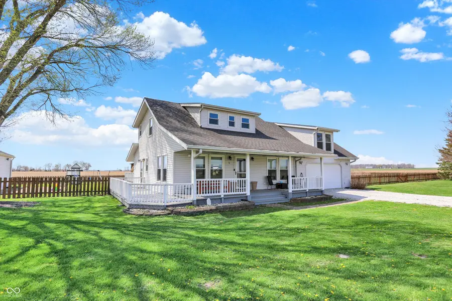 3625 Tudor Road, Stilesville, IN 46180 - #2