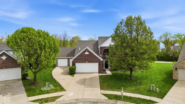 2309 Cole Wood Court, Indianapolis, IN 46239
