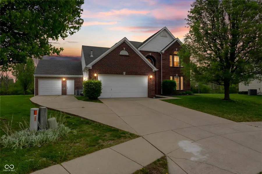 2309 Cole Wood Court, Indianapolis, IN 46239 - #2