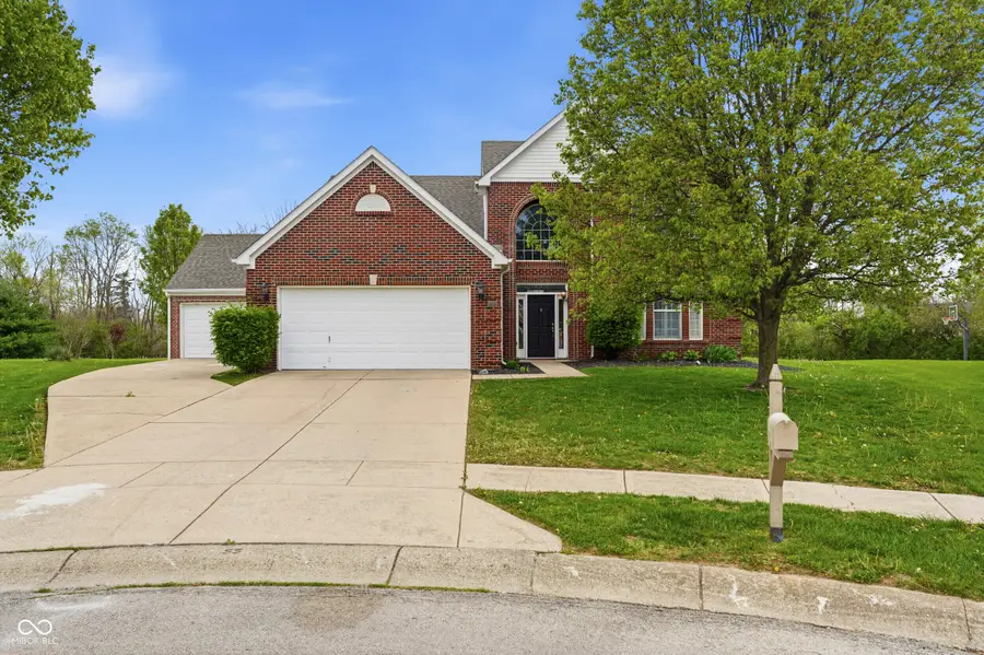 2309 Cole Wood Court, Indianapolis, IN 46239 - #3