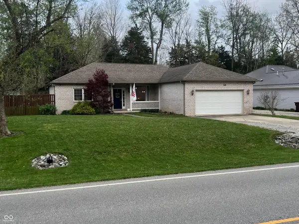 326 Lincoln Hills, Coatesville, IN 46121