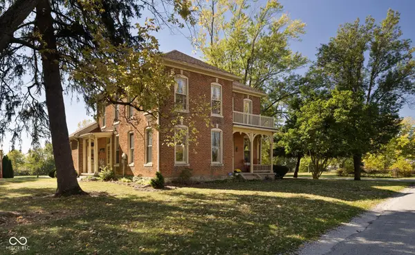 8911 E 650 N, Wilkinson, IN 46186