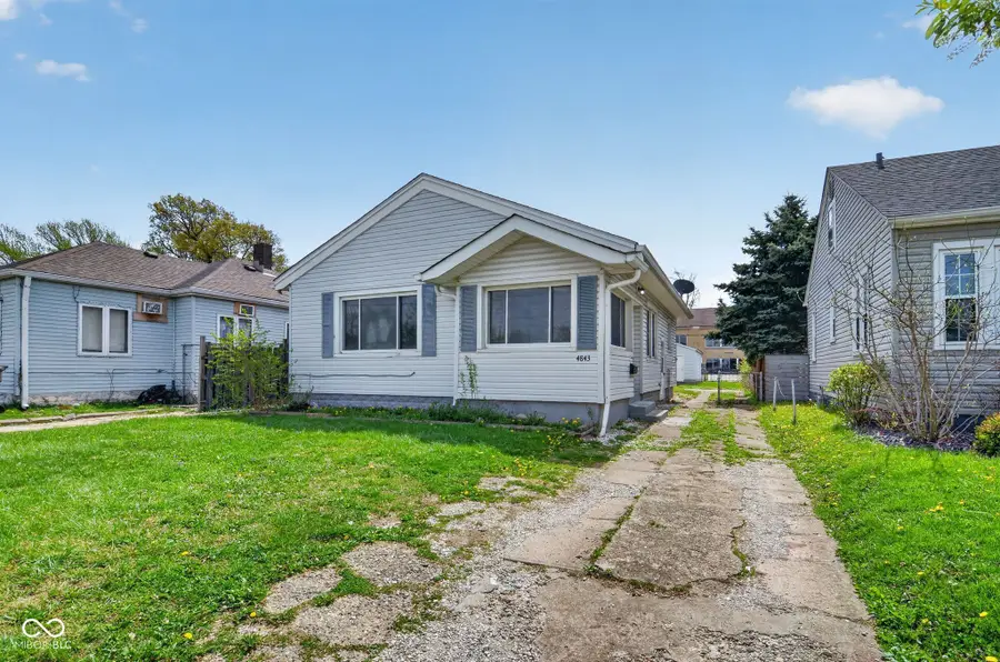 4843 English Avenue, Indianapolis, IN 46201 - #3