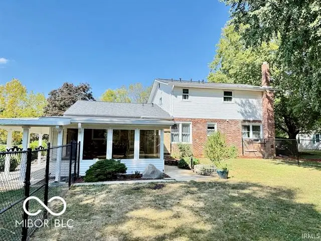 3505 W Pettigrew Drive, Muncie, IN 47304 - #2