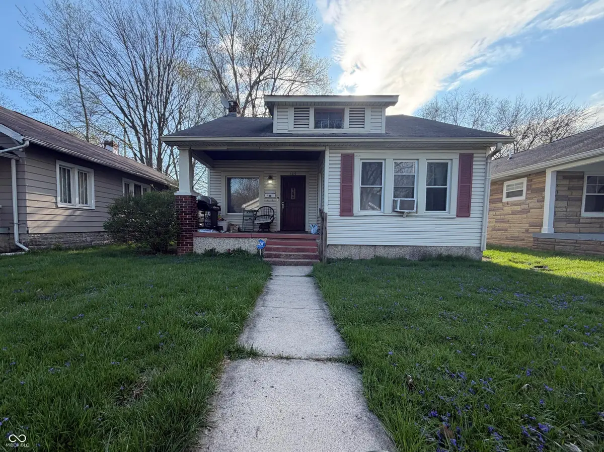 529 N Chester Avenue, Indianapolis, IN 46201 - #1