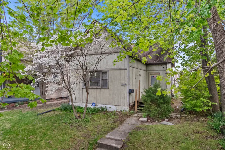1409 Barth Avenue, Indianapolis, IN 46203 - #2