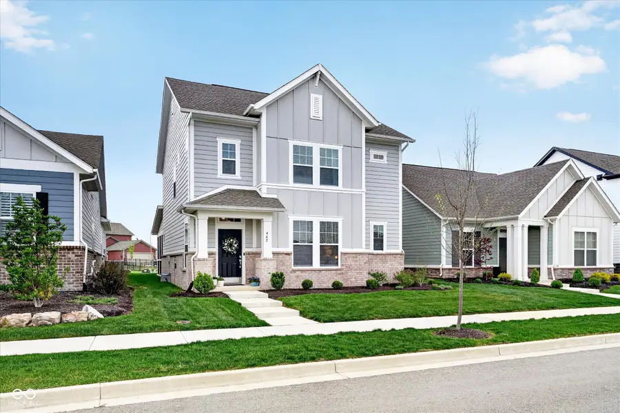 445 Washington Street, Fortville, IN 46040 - #2