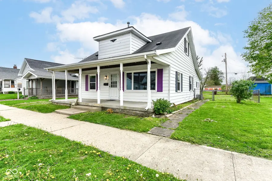 2319 S B Street, Elwood, IN 46036 - #2