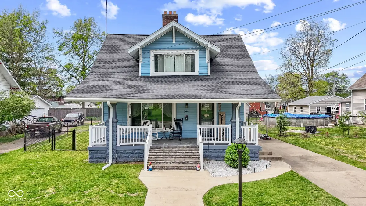 108 Lincoln Street, Edinburgh, IN 46124 - #1
