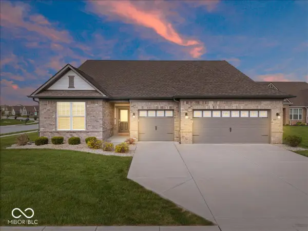 4014 Albert Lane, Bargersville, IN 46106