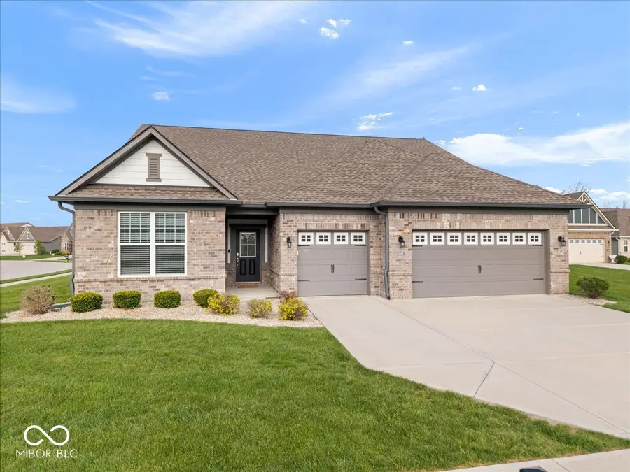 4014 Albert Lane, Bargersville, IN 46106 - #2