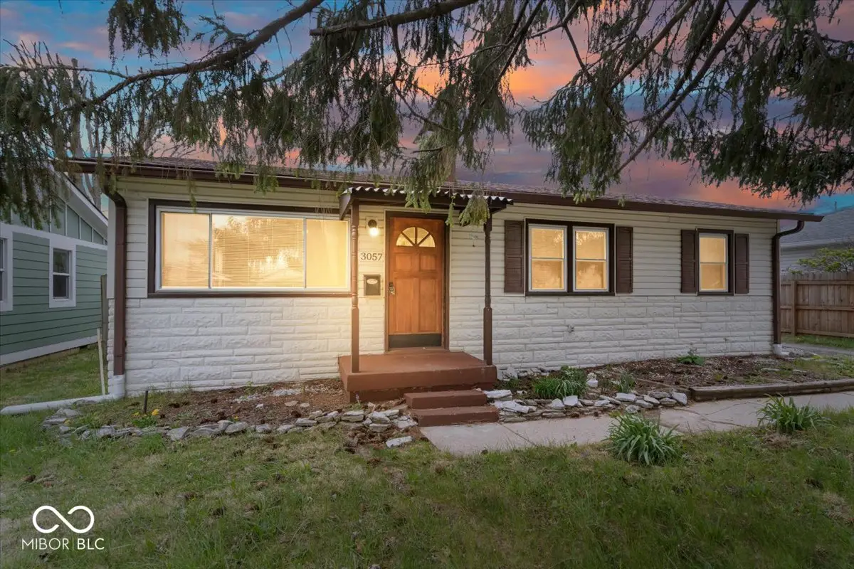 3057 Dawson Street, Indianapolis, IN 46237 - #1