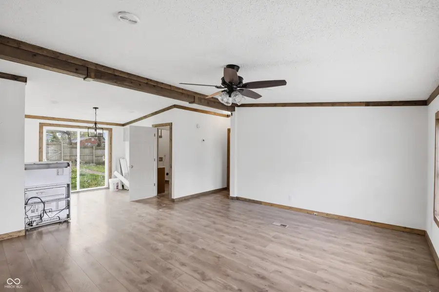 317 E North Street, Morristown, IN 46161 - #3