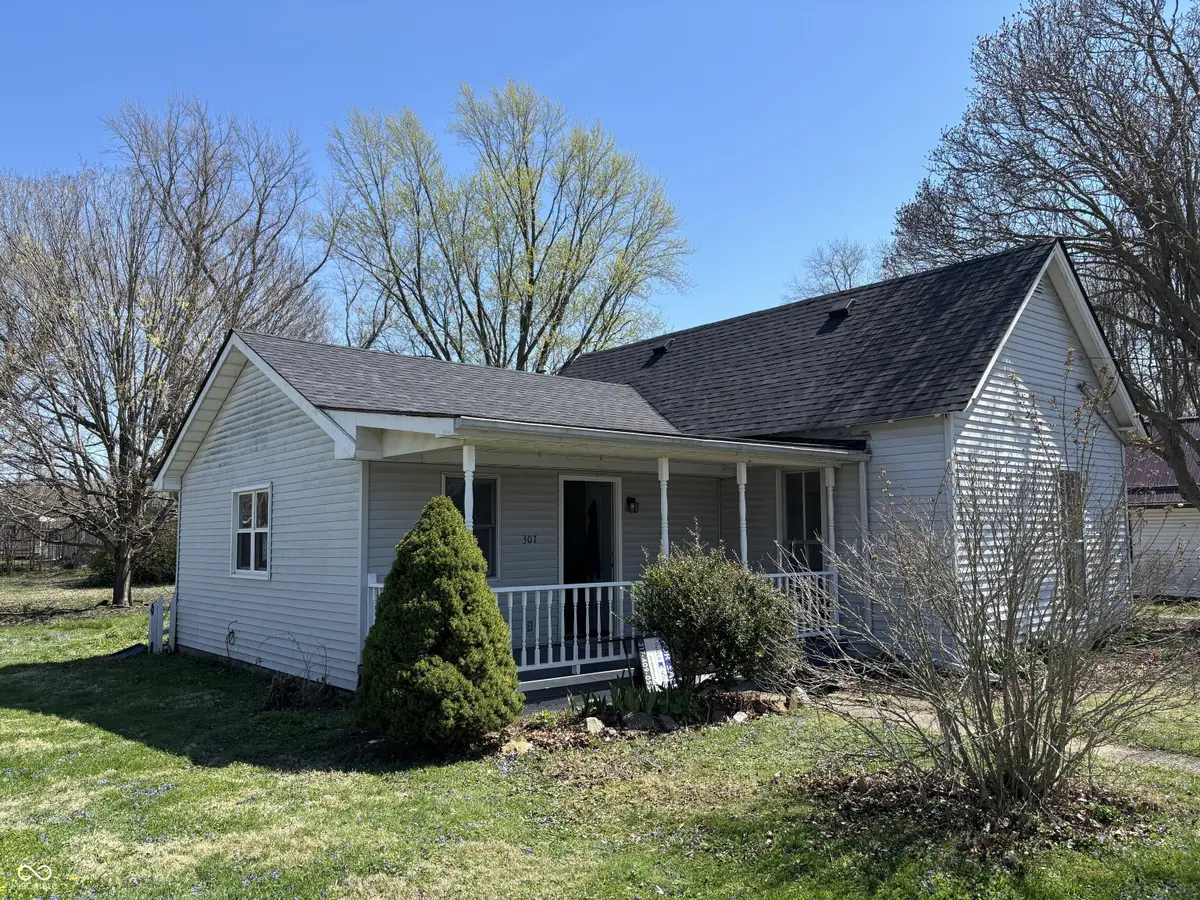 307 S California Street, North Salem, IN 46165 - #1