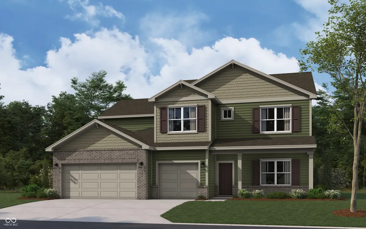 930 Angilee Way, Lebanon, IN 46052 - #1