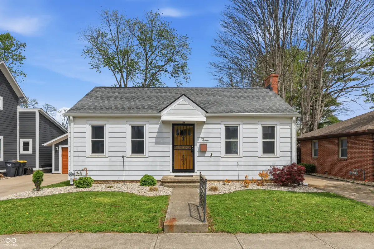 118 W Water Street, Pendleton, IN 46064 - #1