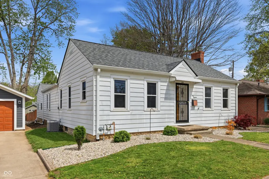 118 W Water Street, Pendleton, IN 46064 - #3