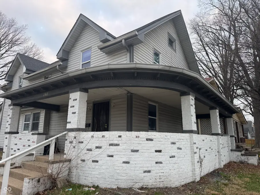 1102 N Dearborn Street, Indianapolis, IN 46201 - #2