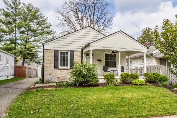 6180 Kingsley Drive, Indianapolis, IN 46220