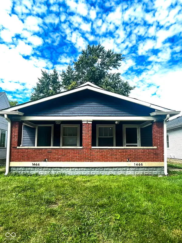 1464 N Chester Avenue, Indianapolis, IN 46201