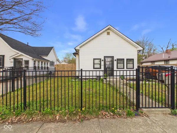 1817 Jefferson Street, Anderson, IN 46016