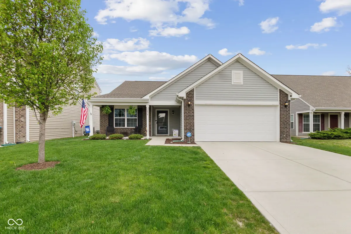 7436 Eddie Lane, Camby, IN 46113 - #1