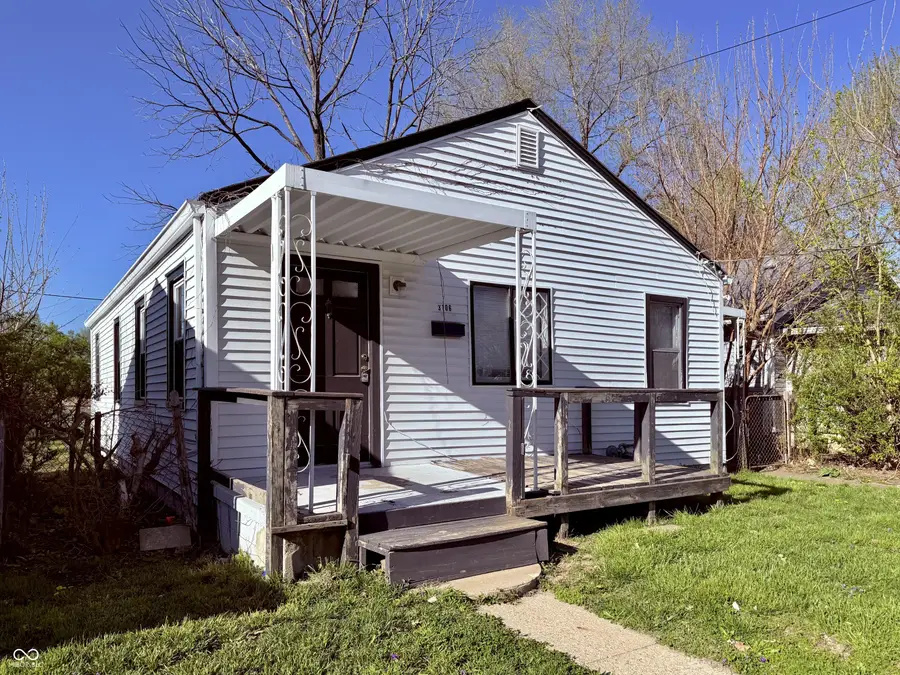 3106 Newton Avenue, Indianapolis, IN 46201 - #2