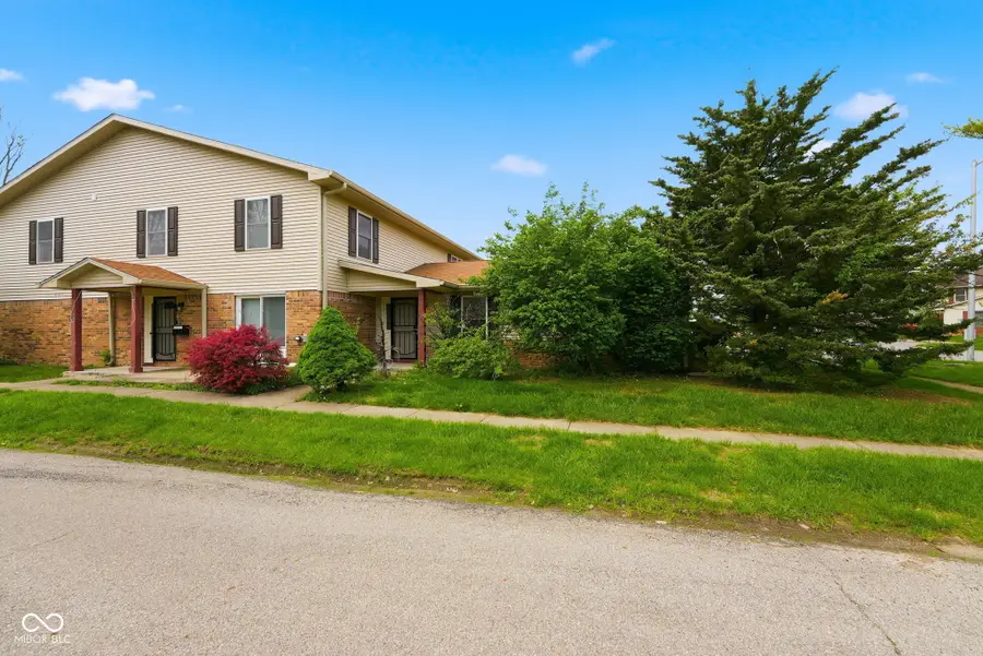 10211 Penrith Drive, Indianapolis, IN 46229 - #2