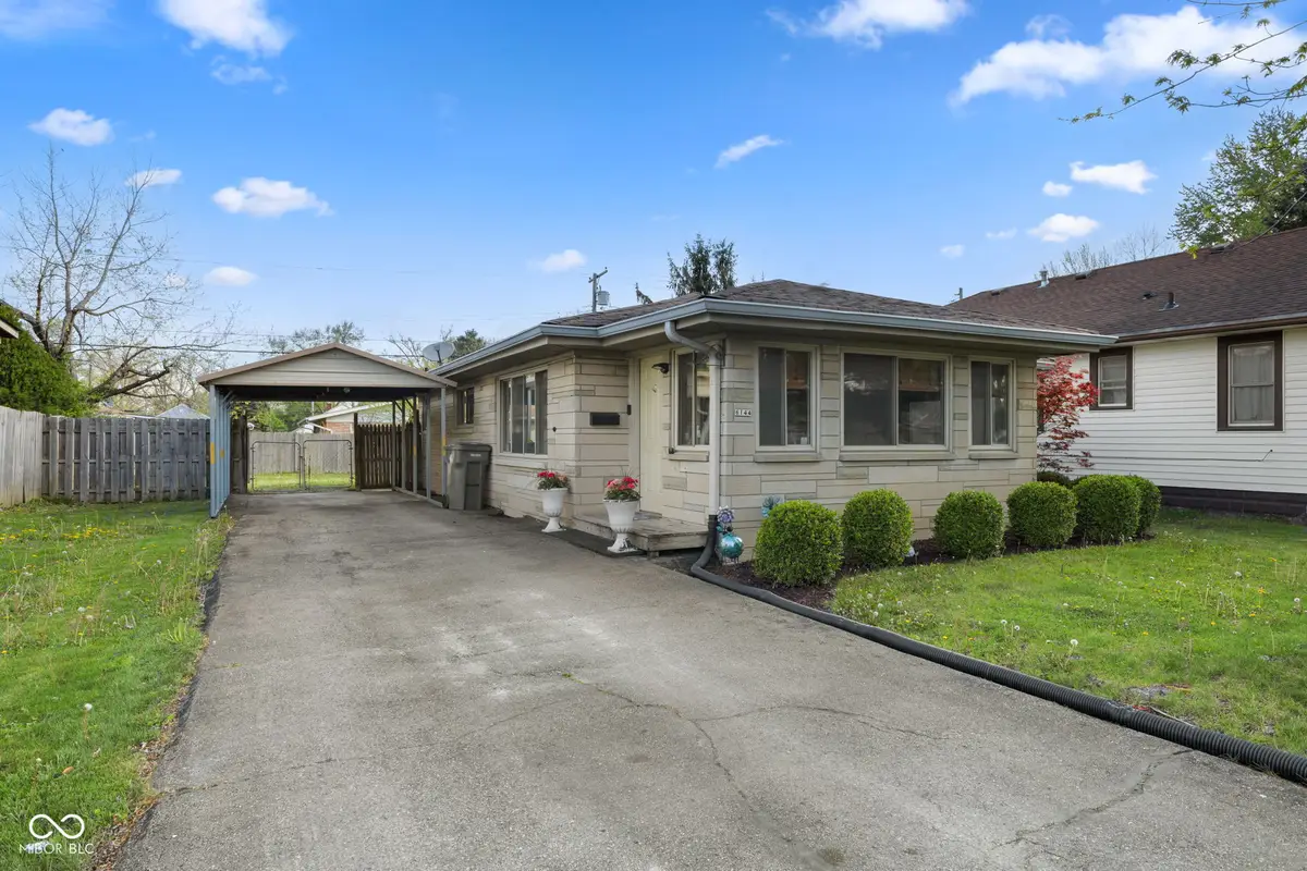 6144 E 10th Street, Indianapolis, IN 46219 - #1