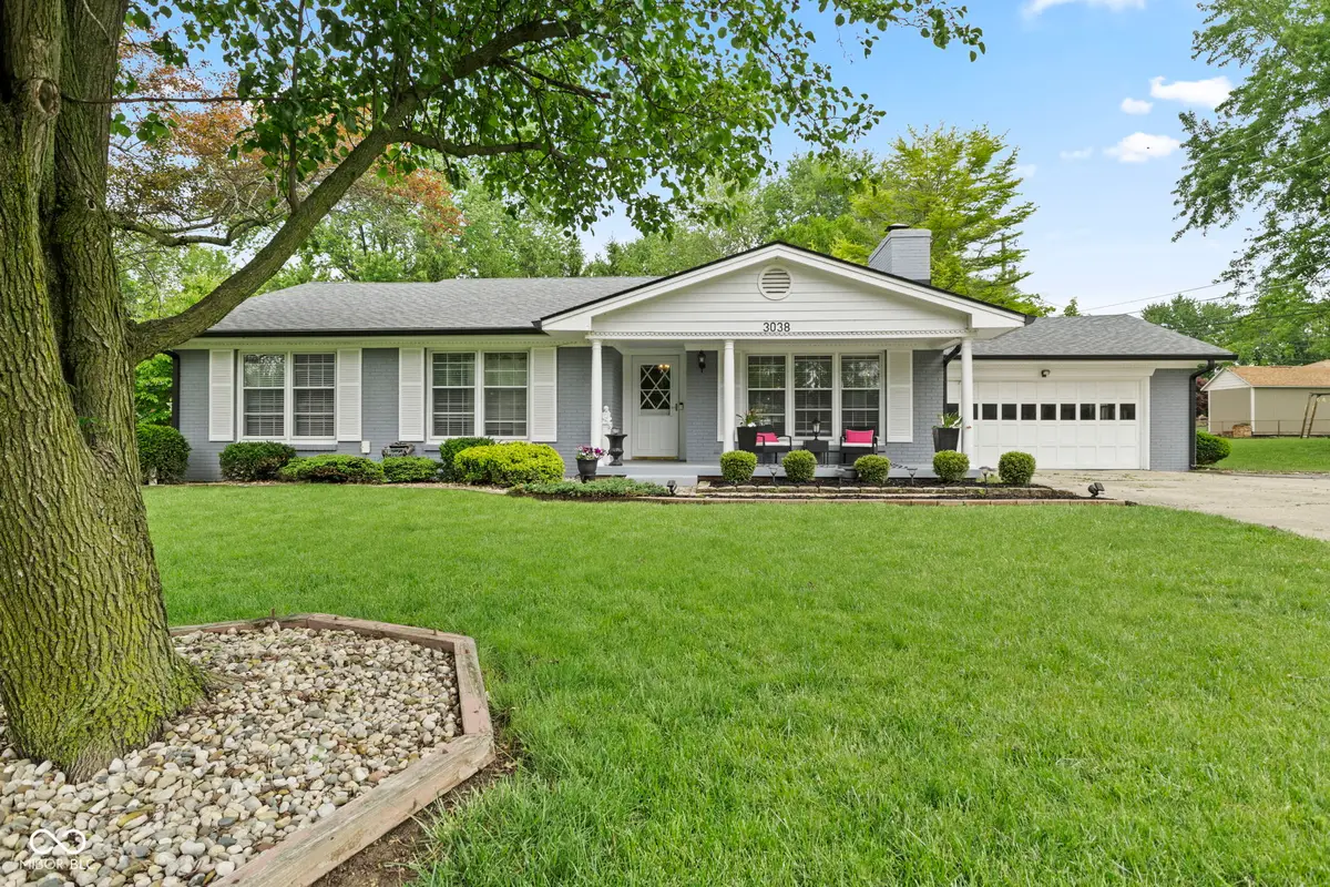 3038 Santiago Drive, Greenwood, IN 46143 - #1