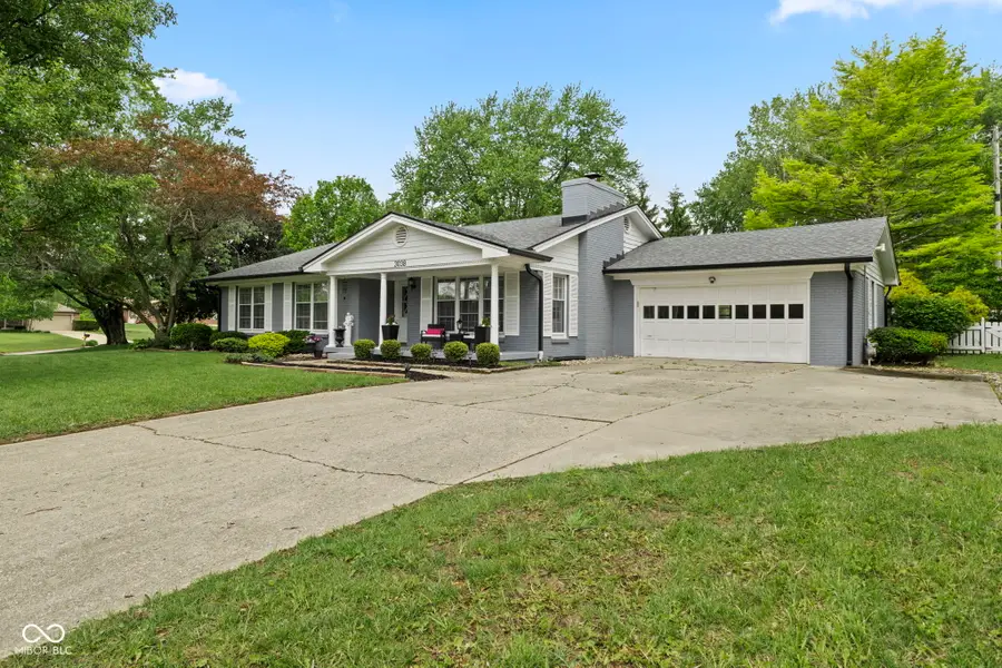 3038 Santiago Drive, Greenwood, IN 46143 - #2
