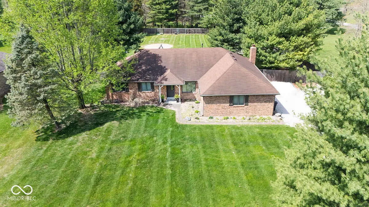 13460 N Allison Drive, Camby, IN 46113 - #1