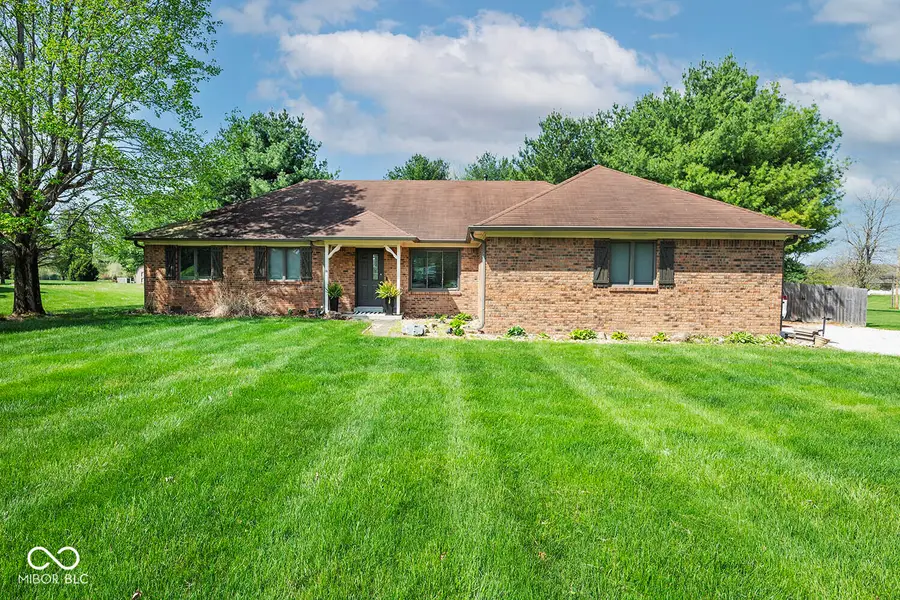 13460 N Allison Drive, Camby, IN 46113 - #2