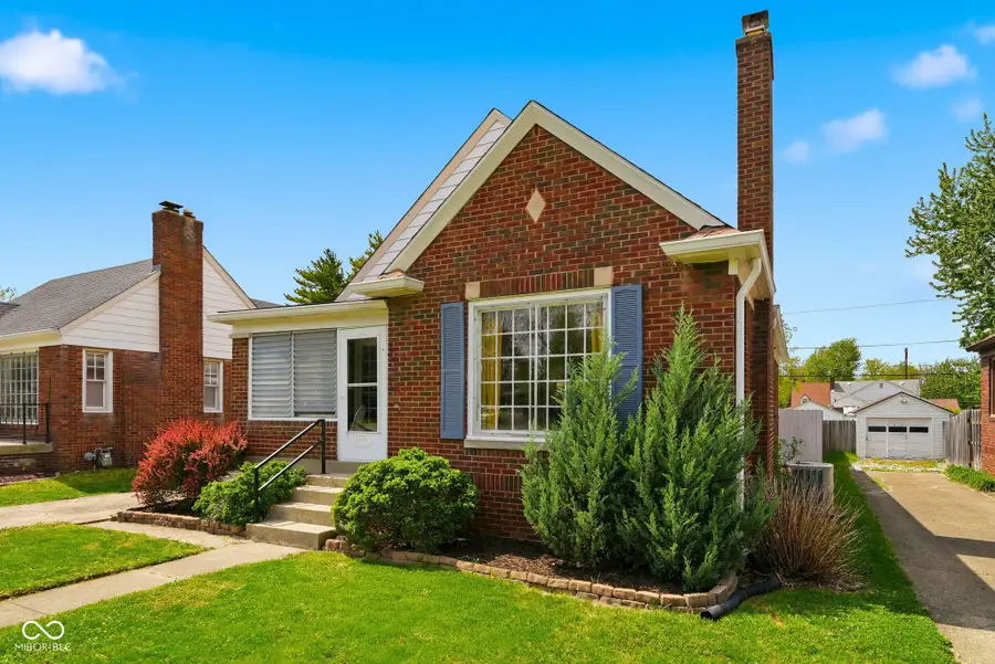 1312 N Leland Avenue, Indianapolis, IN 46219 - #2