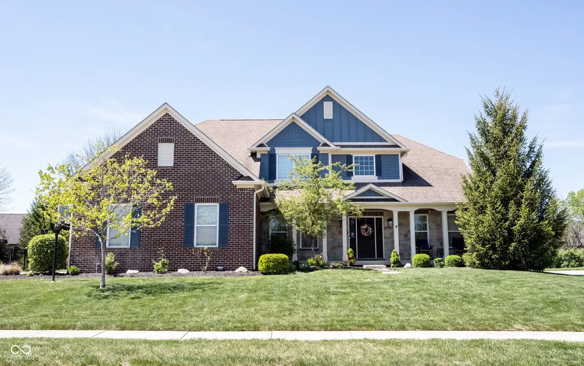 16477 Stonewolf Boulevard, Noblesville, IN 46060 - #1