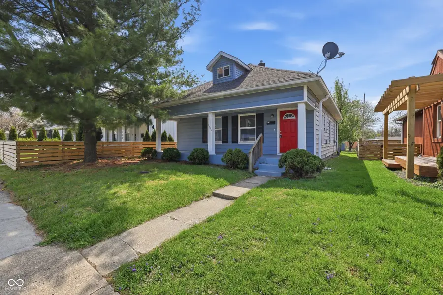 1629 Hoefgen Street, Indianapolis, IN 46203 - #2