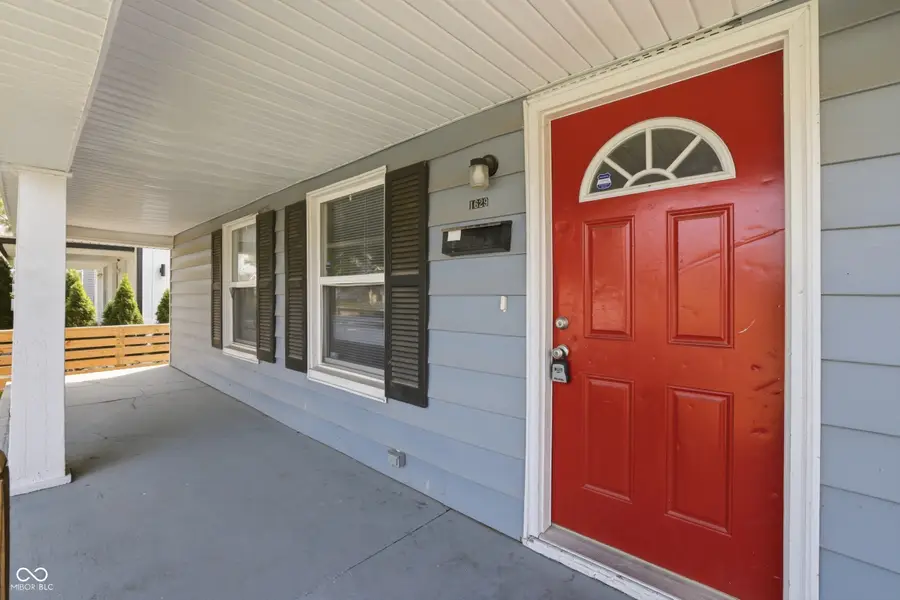1629 Hoefgen Street, Indianapolis, IN 46203 - #3