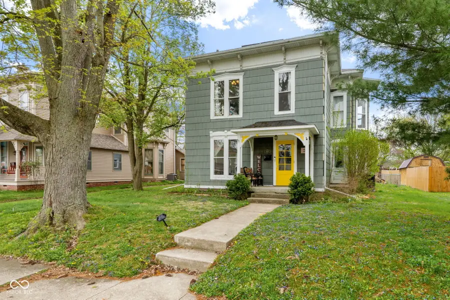 409 E Jefferson Street, Crawfordsville, IN 47933 - #2