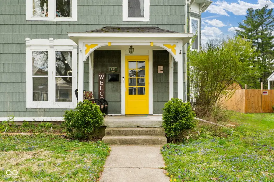 409 E Jefferson Street, Crawfordsville, IN 47933 - #3