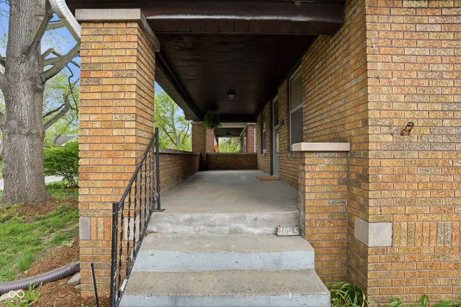1025 N Bosart Avenue, Indianapolis, IN 46201 - #3