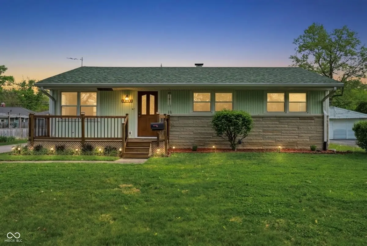 7770 E 51st Street, Indianapolis, IN 46226 - #1