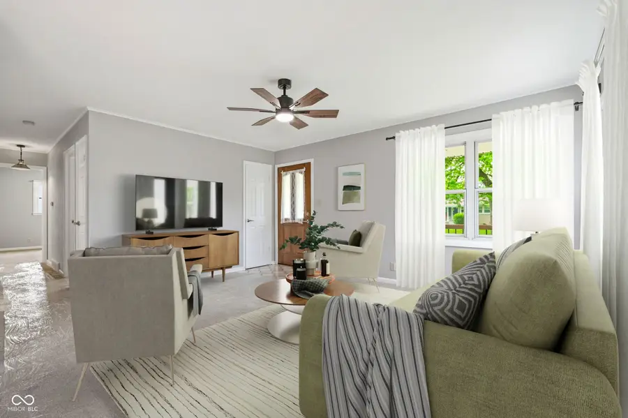 7770 E 51st Street, Indianapolis, IN 46226 - #3