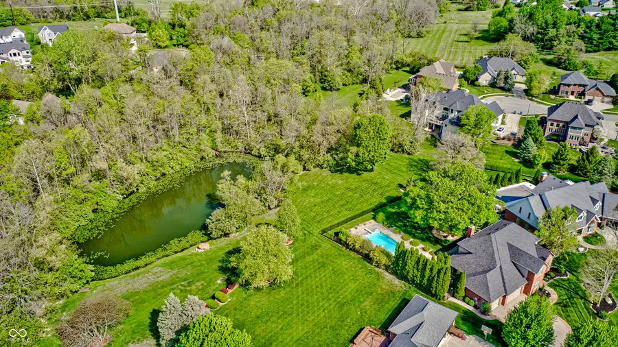 6408 Bentworth Way, Indianapolis, IN 46237 - #2