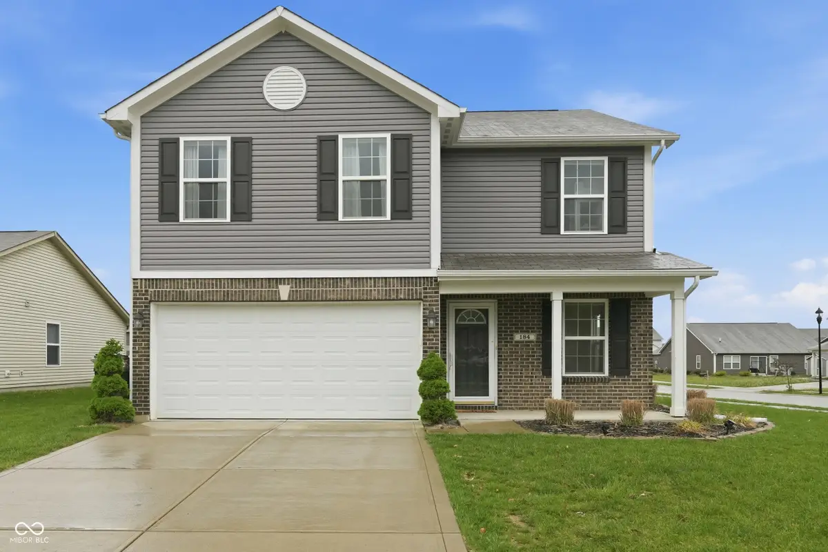 184 Thistlewood Drive, Greenfield, IN 46140 - #1