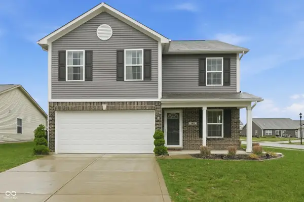 184 Thistlewood Drive, Greenfield, IN 46140