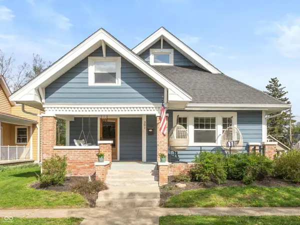 301 N Jefferson Street, Danville, IN 46122