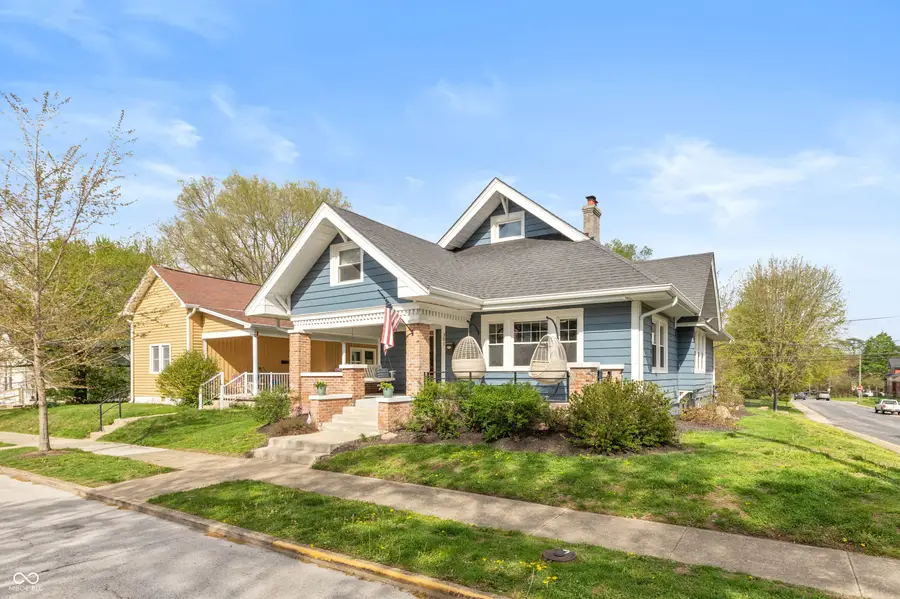 301 N Jefferson Street, Danville, IN 46122 - #2