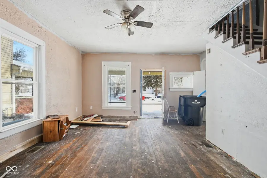 2317 Fletcher Street, Anderson, IN 46016 - #3