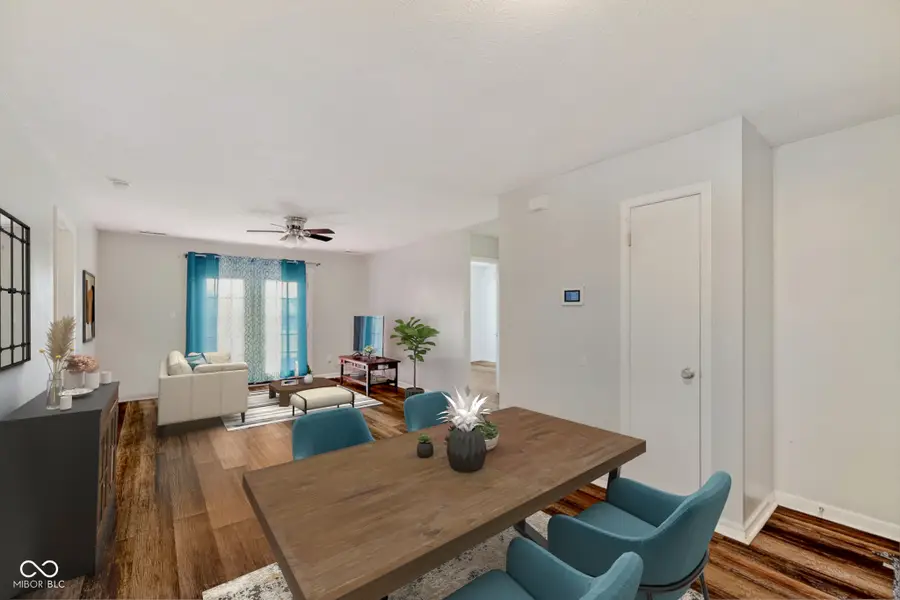 11103 Waterfield Place, Indianapolis, IN 46235 - #3